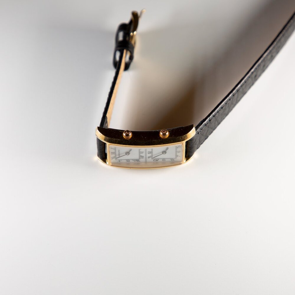 Hamilton "Registered Edition" American Traveler Watch - Picture 6 of 8